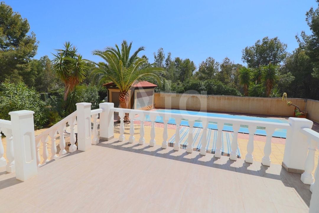4 bedroom Villa in La Nucia - CPP59969 - Photo - 2