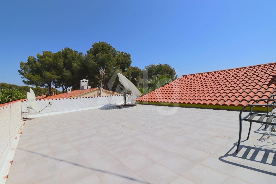 4 bedroom Villa in La Nucia - CPP59969 - Photo - 19
