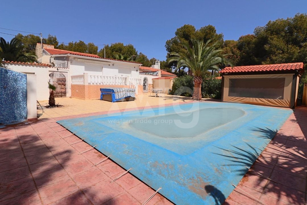 4 bedroom Villa in La Nucia - CPP59969 - Photo - 1