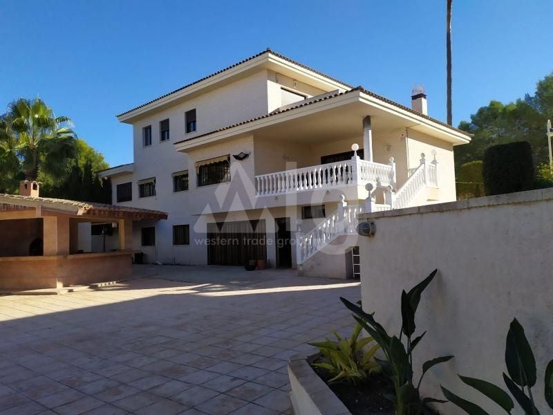 6 bedroom Villa in Benidorm - CPP59975 - Photo - 1