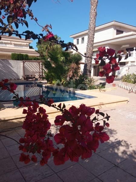 6 bedroom Villa in Benidorm - CPP59975 - Photo - 3