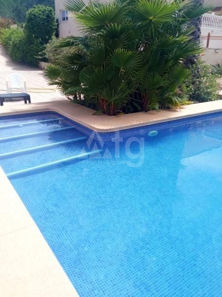 6 bedroom Villa in Benidorm - CPP59975 - Photo - 4