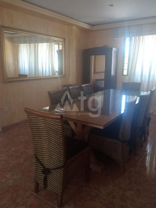 6 bedroom Villa in Benidorm - CPP59975 - Photo - 7