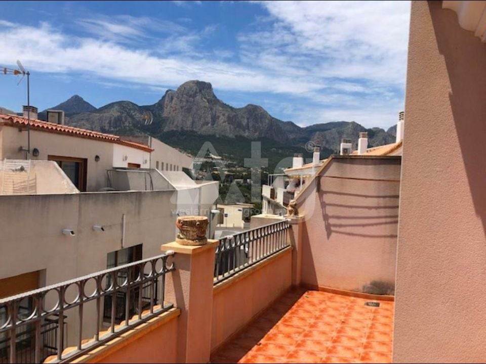4 bedroom Townhouse in La Nucia - CPP59978 - Photo - 1