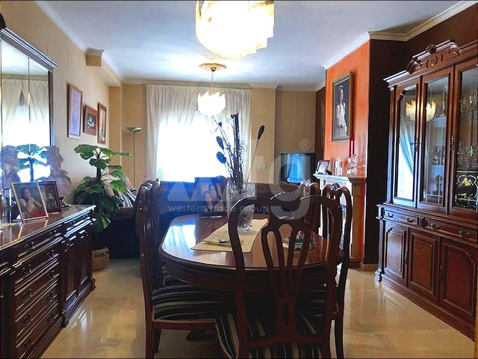 4 bedroom Townhouse in La Nucia - CPP59978 - Photo - 3