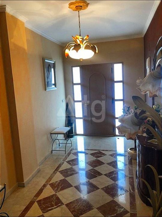 4 bedroom Townhouse in La Nucia - CPP59978 - Photo - 2