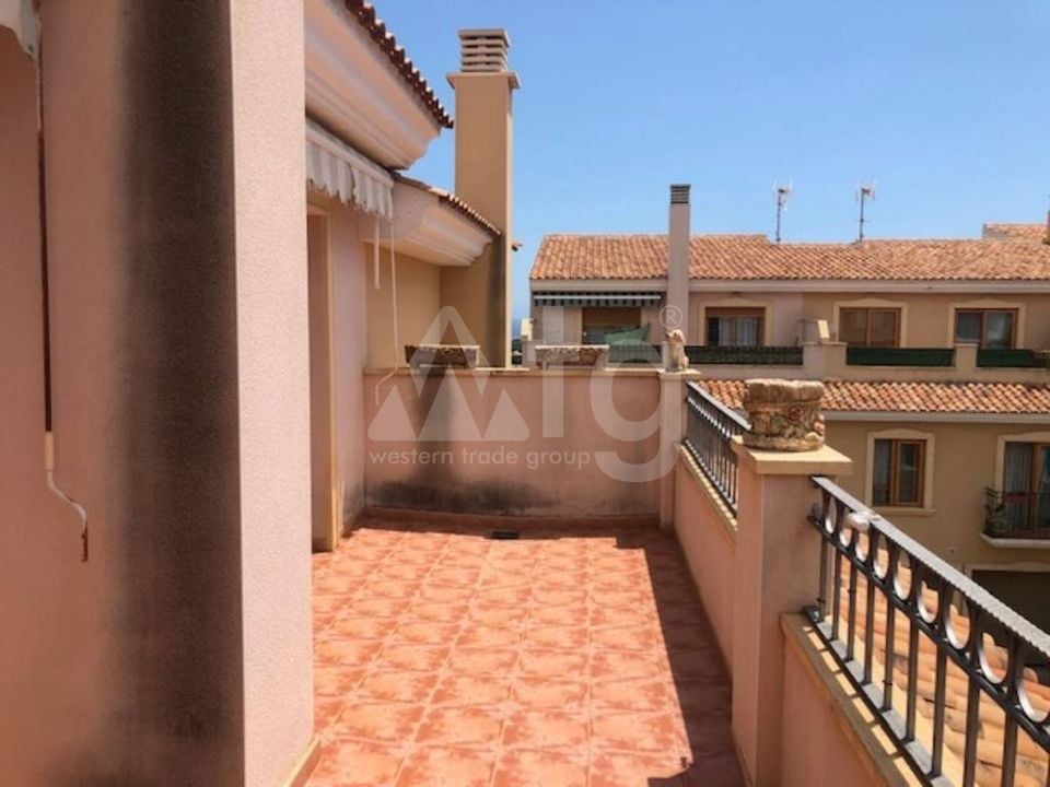 4 bedroom Townhouse in La Nucia - CPP59978 - Photo - 17