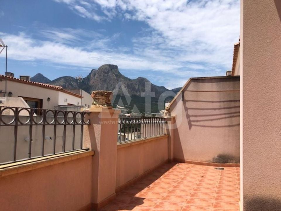 4 bedroom Townhouse in La Nucia - CPP59978 - Photo - 18