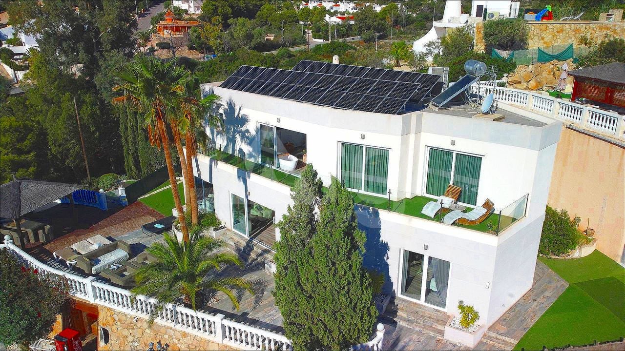 Villa de 6 chambres à El Campello - CPP59990 - Photo - 1