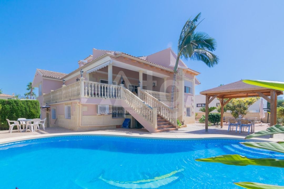 7 bedroom Villa in Alfaz del Pi - CPP59995 - Photo - 1