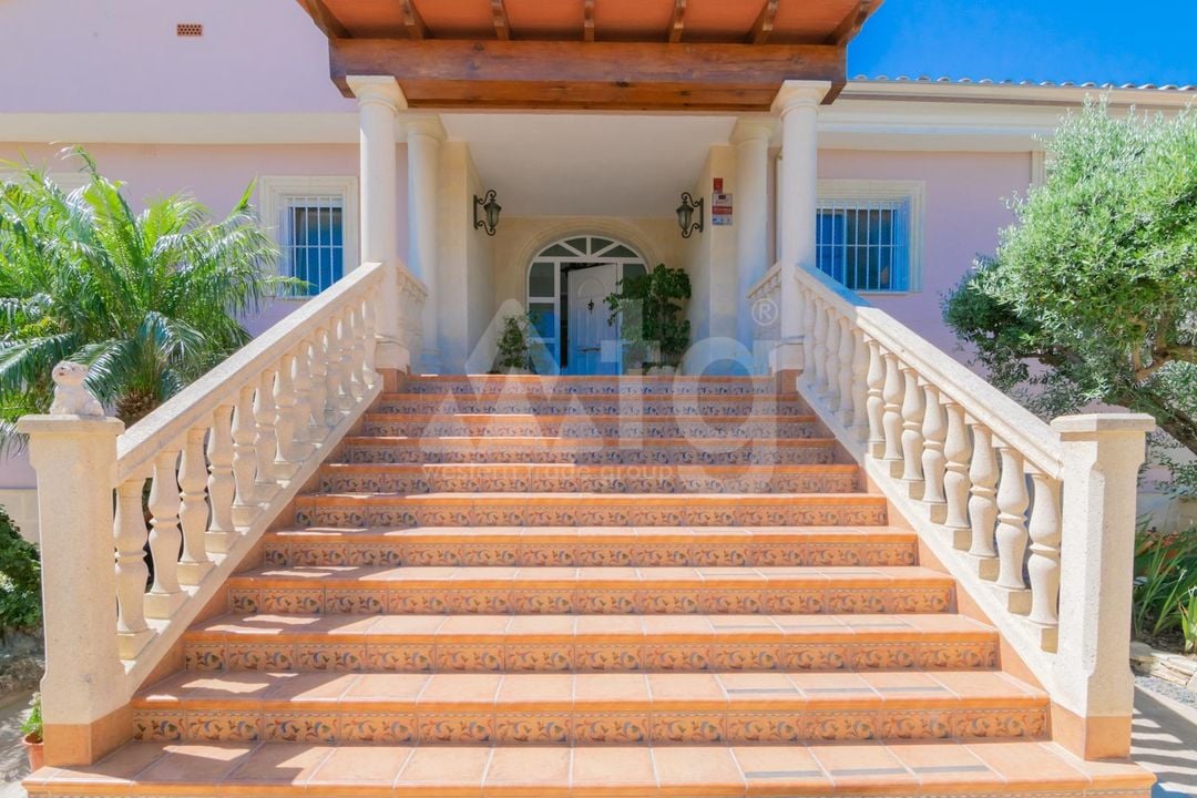 7 bedroom Villa in Alfaz del Pi - CPP59995 - Photo - 5