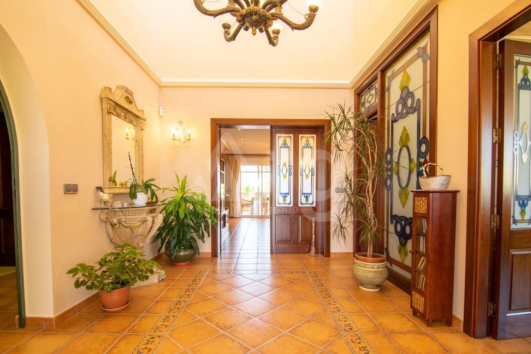 7 bedroom Villa in Alfaz del Pi - CPP59995 - Photo - 6