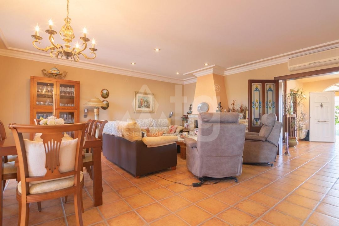 7 bedroom Villa in Alfaz del Pi - CPP59995 - Photo - 8