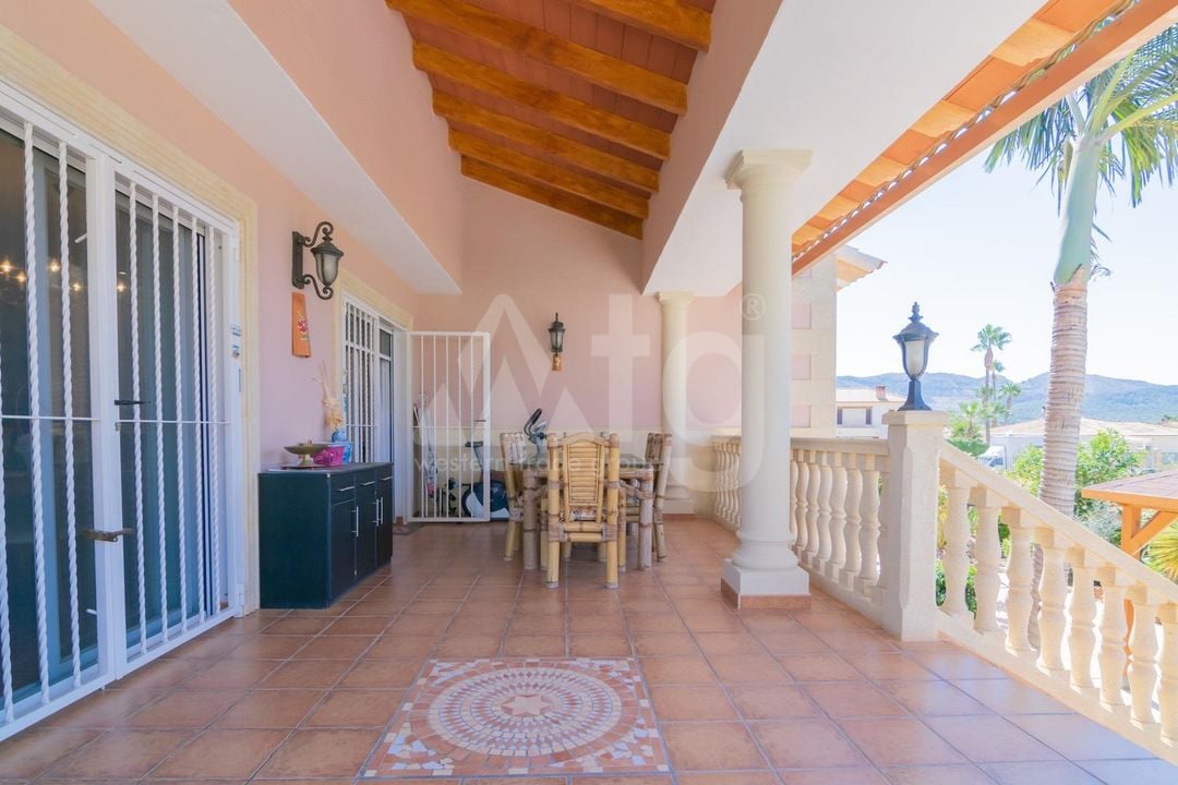 7 bedroom Villa in Alfaz del Pi - CPP59995 - Photo - 28