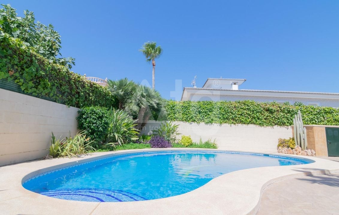 7 bedroom Villa in Alfaz del Pi - CPP59995 - Photo - 2