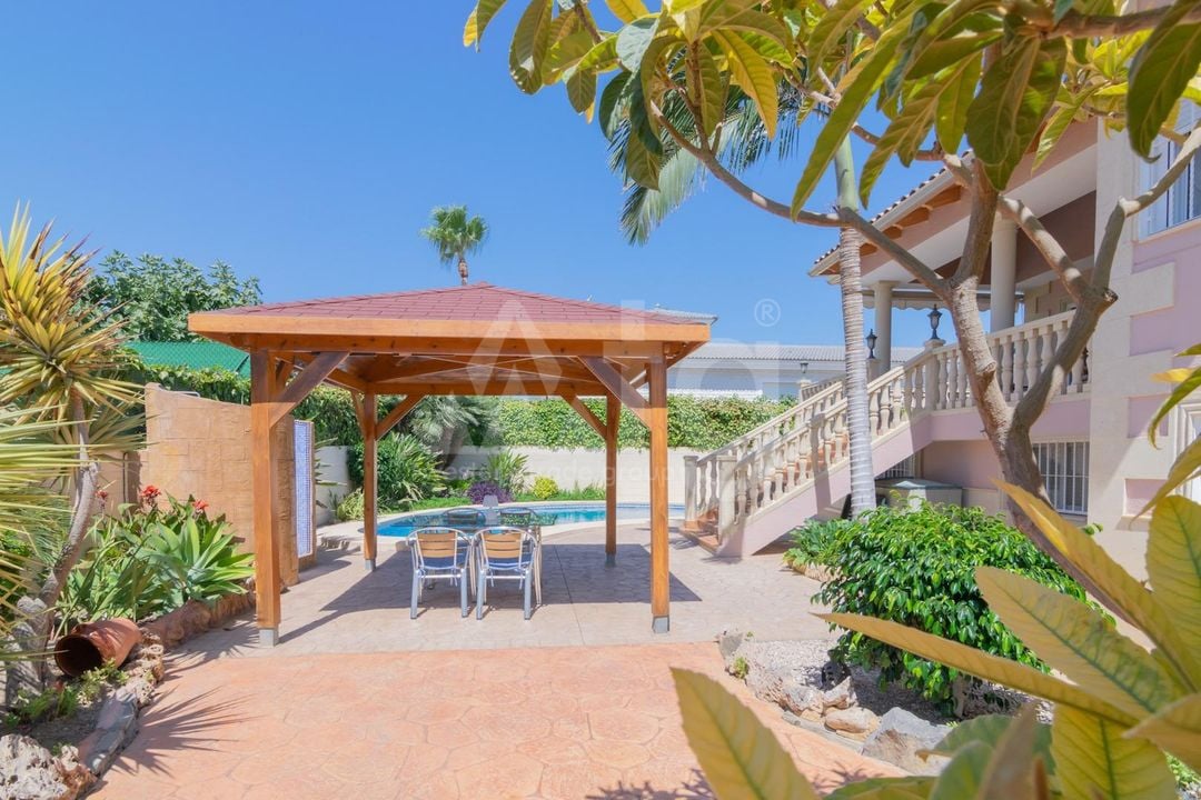 7 bedroom Villa in Alfaz del Pi - CPP59995 - Photo - 3