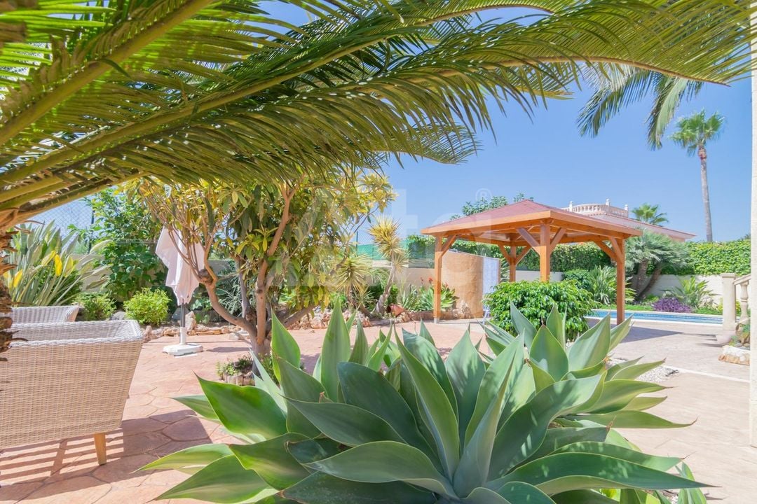 7 bedroom Villa in Alfaz del Pi - CPP59995 - Photo - 4