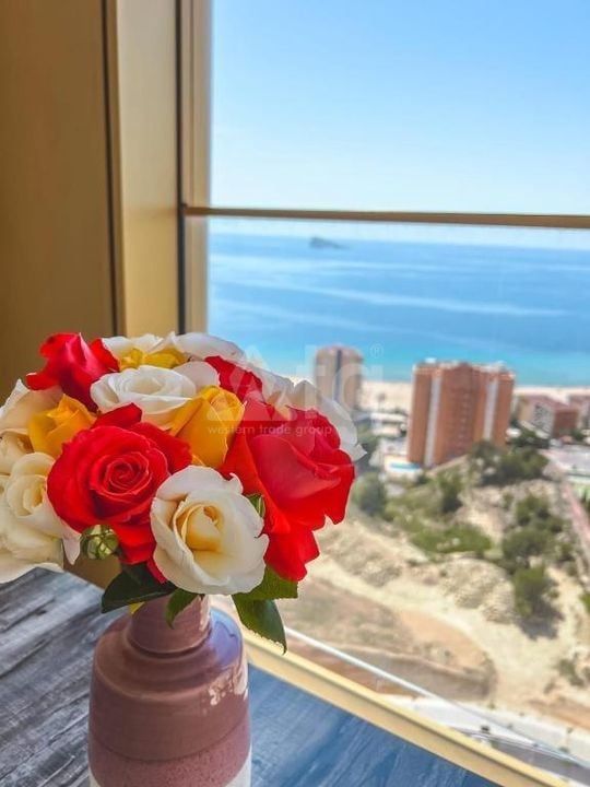 2 Schlafzimmer Appartement in Benidorm - CPP59998 - Foto - 22