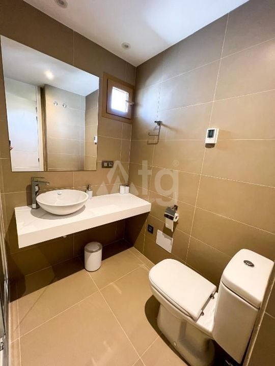 2 Schlafzimmer Appartement in Benidorm - CPP59998 - Foto - 16