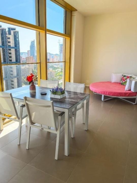 2 Schlafzimmer Appartement in Benidorm - CPP59998 - Foto - 21