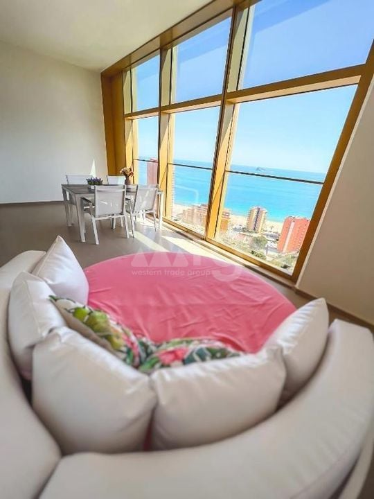 2 Schlafzimmer Appartement in Benidorm - CPP59998 - Foto - 23