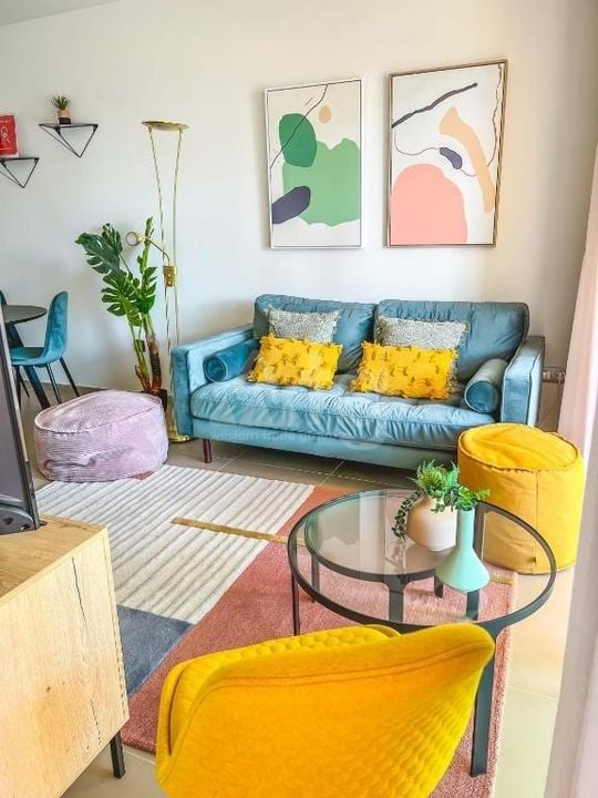 2 Schlafzimmer Appartement in Benidorm - CPP59998 - Foto - 7