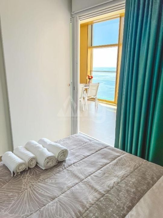 2 Schlafzimmer Appartement in Benidorm - CPP59998 - Foto - 12