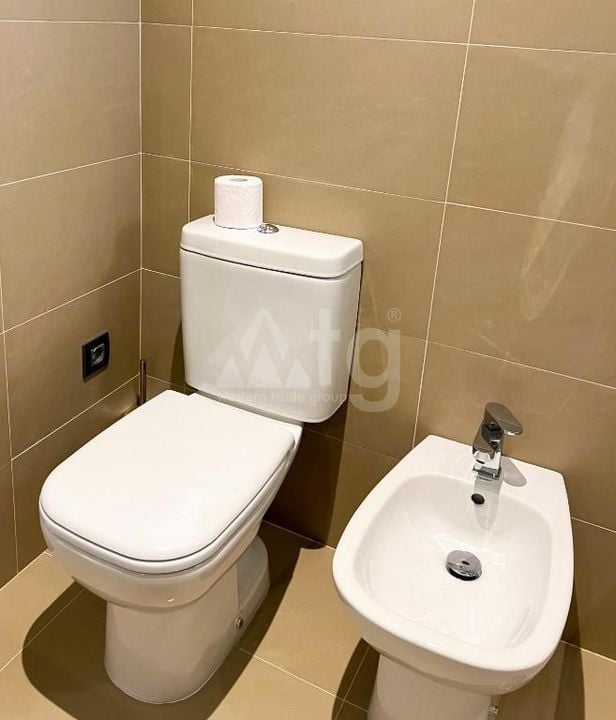 2 Schlafzimmer Appartement in Benidorm - CPP59998 - Foto - 18
