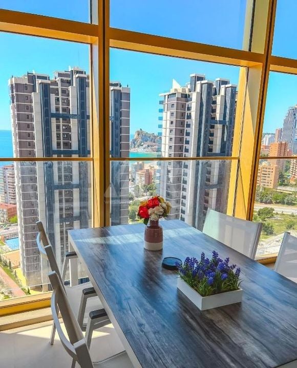 2 Schlafzimmer Appartement in Benidorm - CPP59998 - Foto - 20