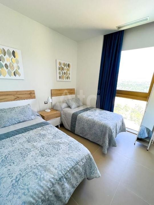 2 Schlafzimmer Appartement in Benidorm - CPP59998 - Foto - 15