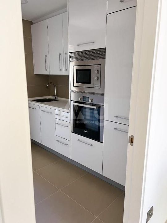 2 Schlafzimmer Appartement in Benidorm - CPP59998 - Foto - 9