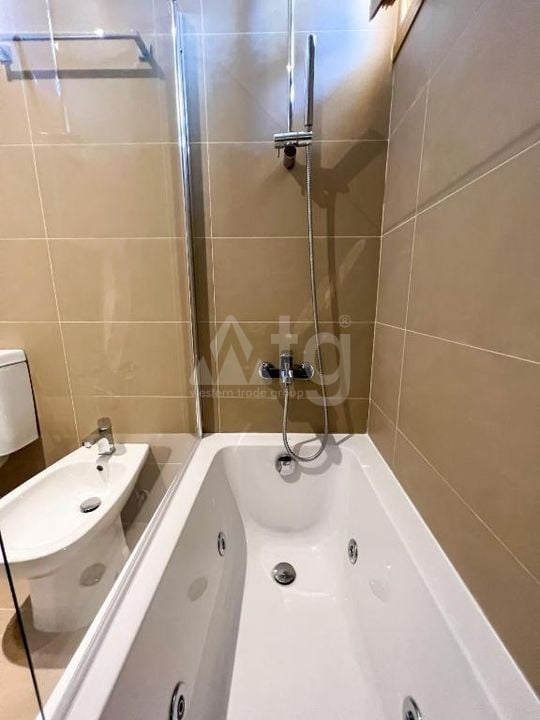2 Schlafzimmer Appartement in Benidorm - CPP59998 - Foto - 17