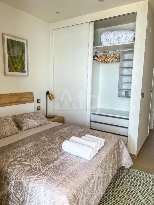 2 Schlafzimmer Appartement in Benidorm - CPP59998 - Foto - 14