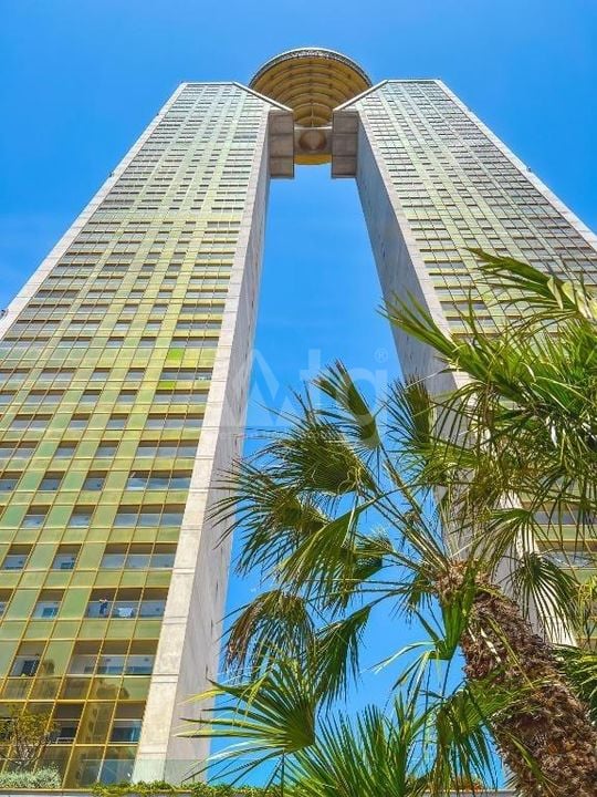 2 Schlafzimmer Appartement in Benidorm - CPP59998 - Foto - 2