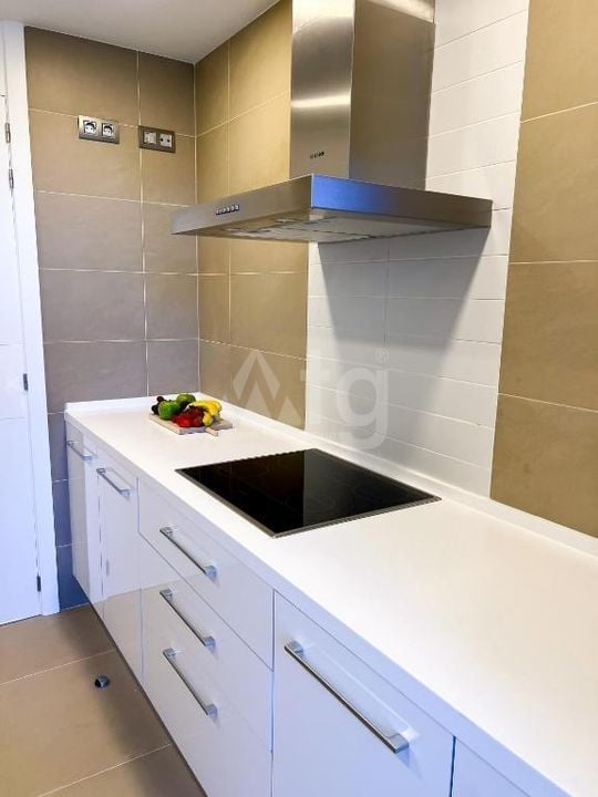 2 Schlafzimmer Appartement in Benidorm - CPP59998 - Foto - 10