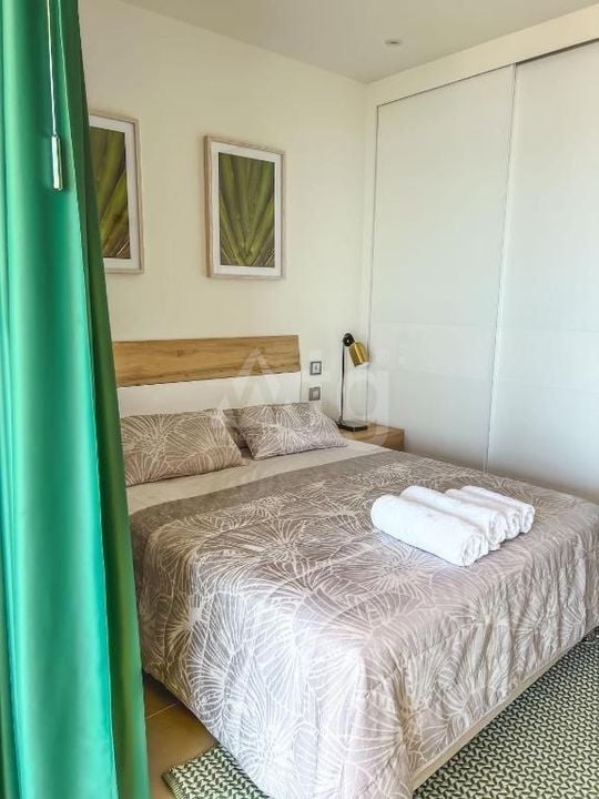 2 Schlafzimmer Appartement in Benidorm - CPP59998 - Foto - 13