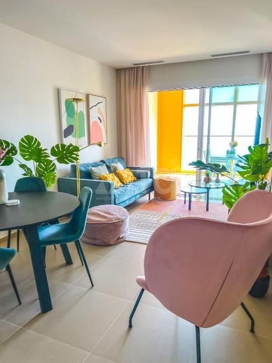 2 Schlafzimmer Appartement in Benidorm - CPP59998 - Foto - 6