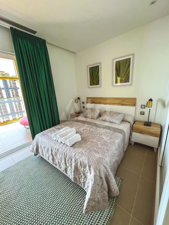 2 Schlafzimmer Appartement in Benidorm - CPP59998 - Foto - 11