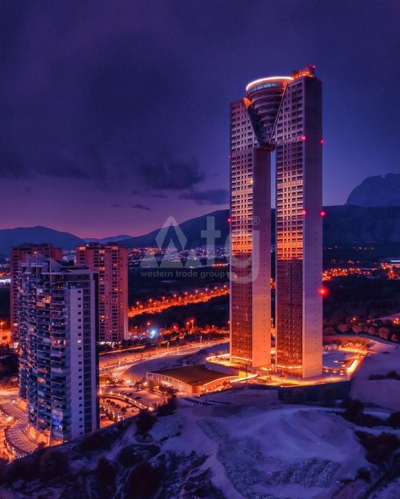 2 Schlafzimmer Appartement in Benidorm - CPP59998 - Foto - 46