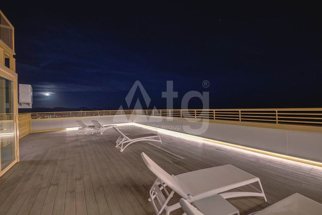 2 Schlafzimmer Appartement in Benidorm - CPP59998 - Foto - 42