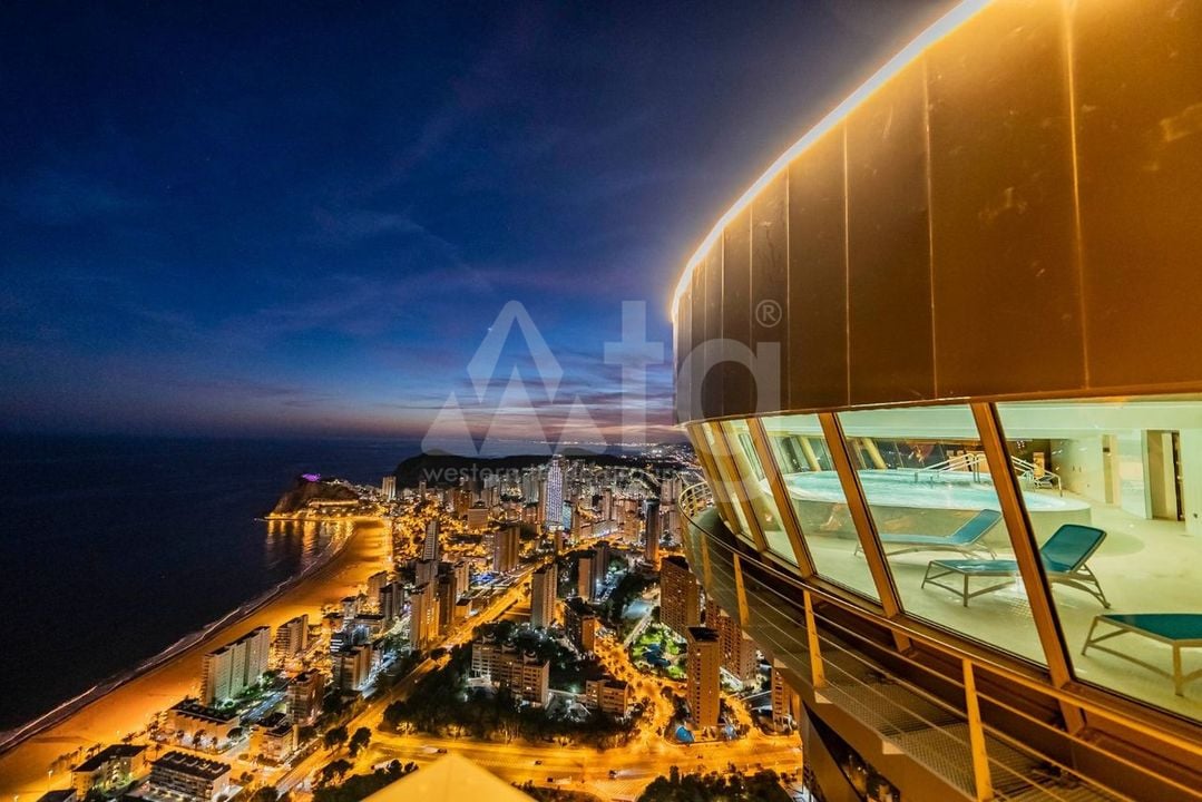 2 Schlafzimmer Appartement in Benidorm - CPP59998 - Foto - 43