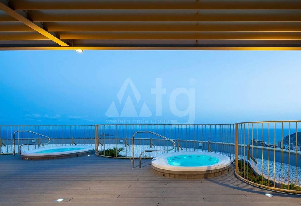 2 Schlafzimmer Appartement in Benidorm - CPP59998 - Foto - 41