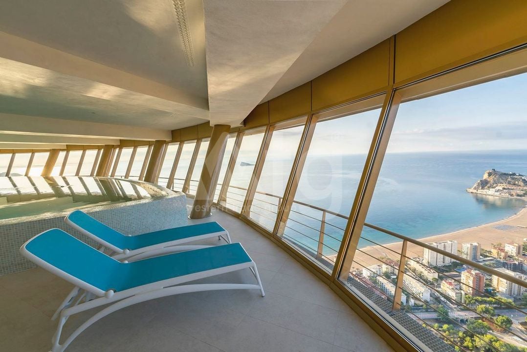 2 Schlafzimmer Appartement in Benidorm - CPP59998 - Foto - 36