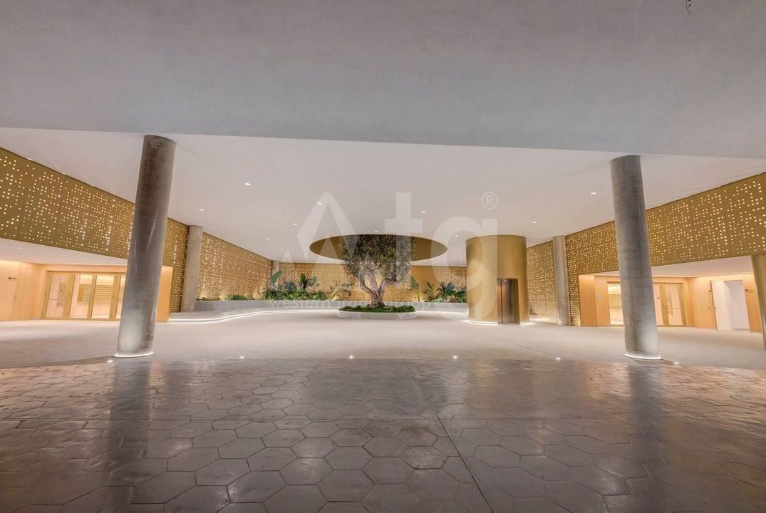 2 Schlafzimmer Appartement in Benidorm - CPP59998 - Foto - 32