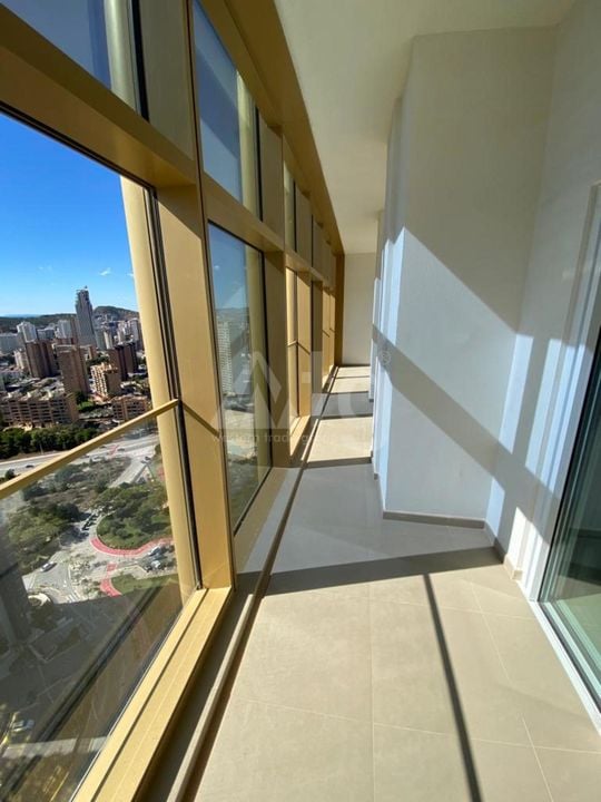 2 Schlafzimmer Appartement in Benidorm - CPP59998 - Foto - 24