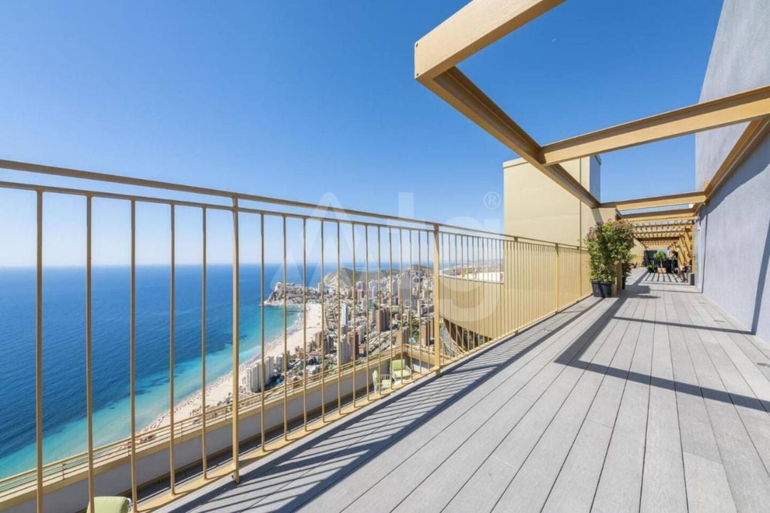 2 Schlafzimmer Appartement in Benidorm - CPP59998 - Foto - 38