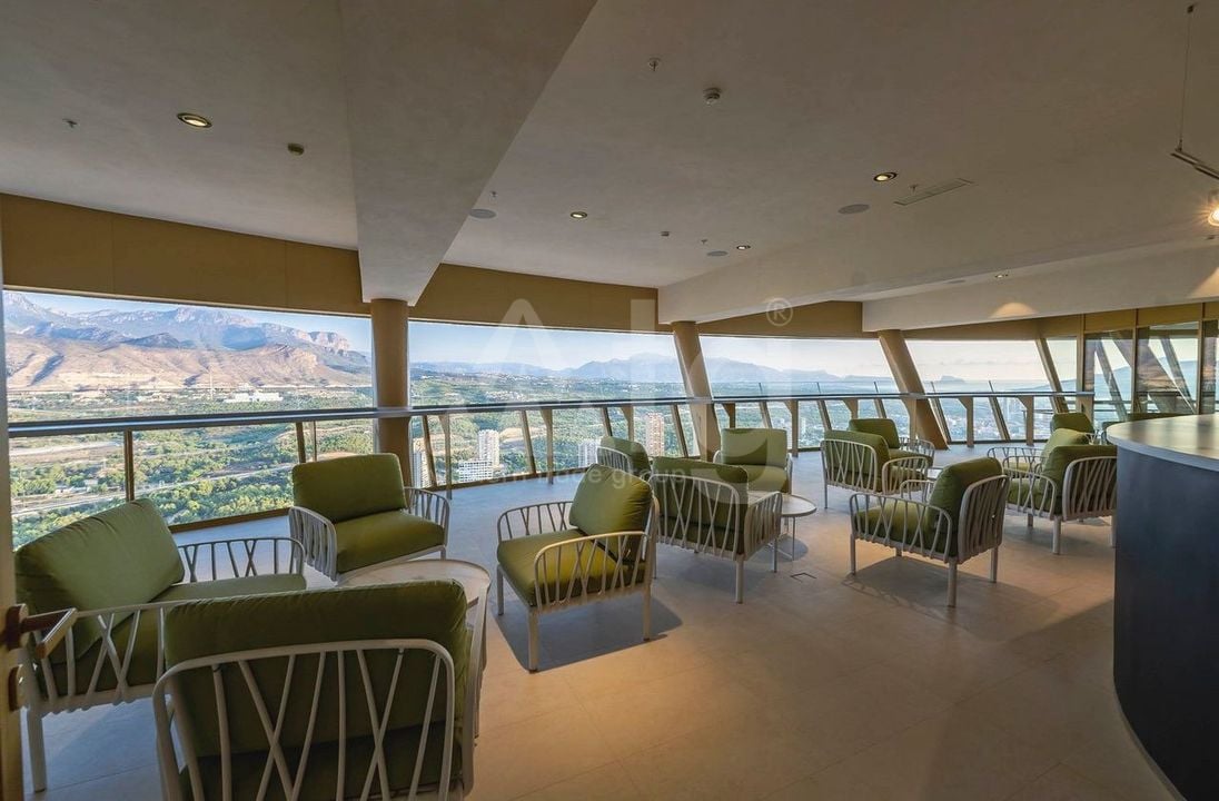 2 Schlafzimmer Appartement in Benidorm - CPP59998 - Foto - 27