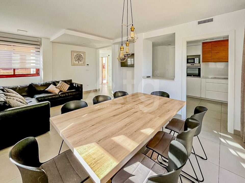 4 bedroom Villa in La Nucia - CPP90046 - Photo - 4