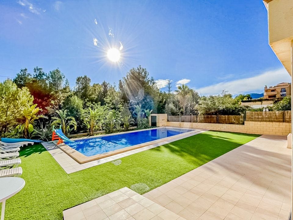4 bedroom Villa in La Nucia - CPP90046 - Photo - 2