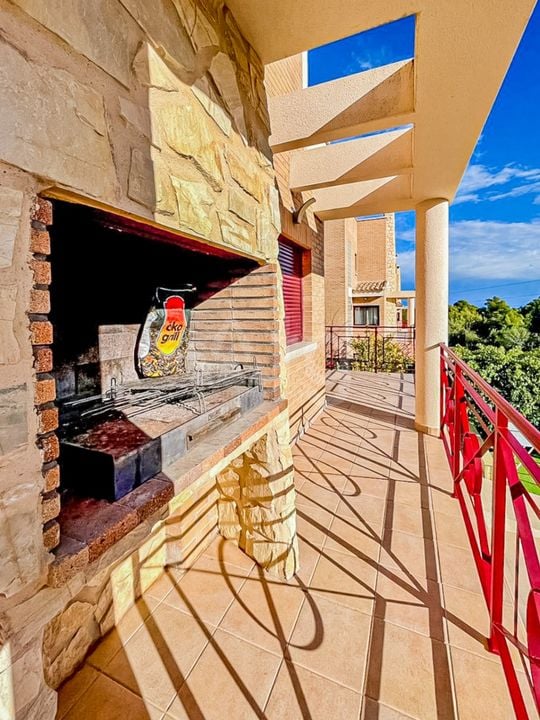 4 bedroom Villa in La Nucia - CPP90046 - Photo - 21